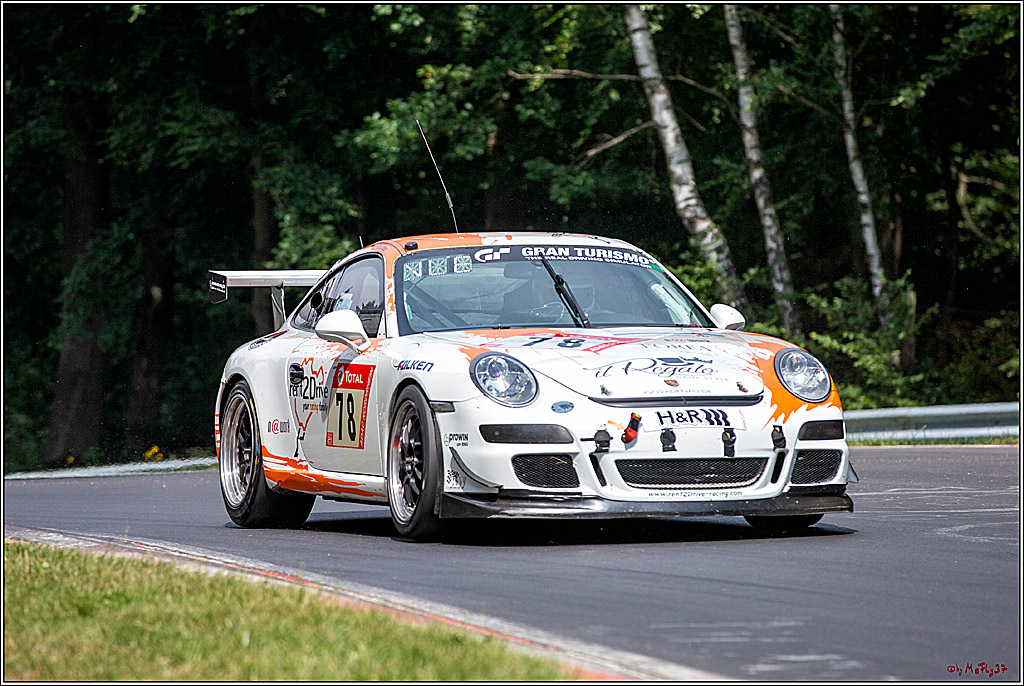 ADAC TOTAL 24h-Rennen, 22.06.2019